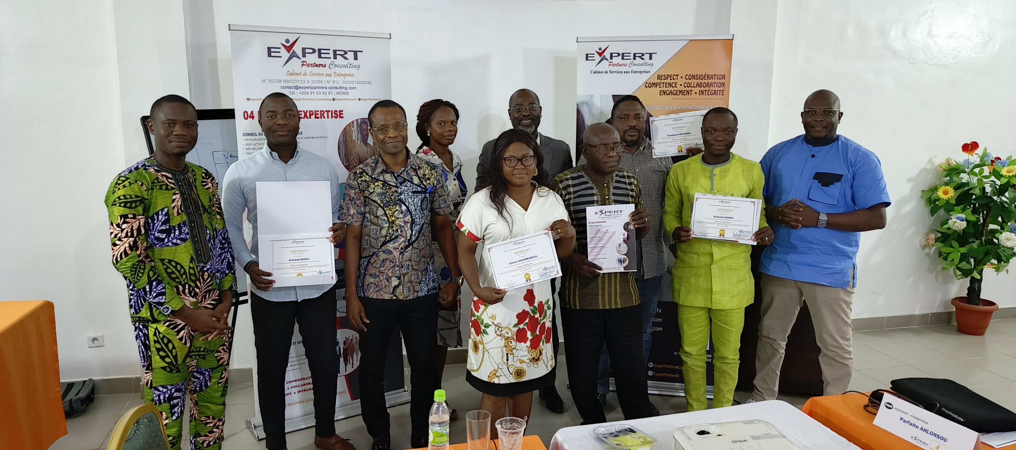 Formation Inter-entreprises